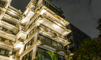 Imagem 4: Apartamento à venda em São Paulo, Jardim Paulista, com 1 quarto, 82,5m²