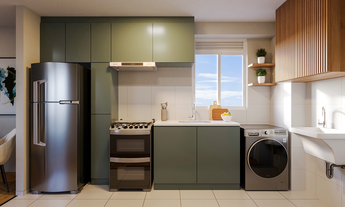 Imagem 4: APARTAMENTO RESIDENCIAL em Rio de Janeiro - RJ, Campo Grande