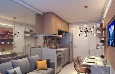 Imagem 3: Apartamento Padrão, 1 dormitório na Rua Do Lavapés