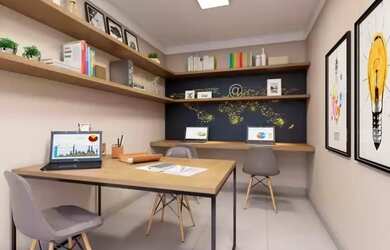 Imagem 4: Apartamento Padrão, 1 dormitório na Rua Do Lavapés