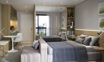 Imagem: Apartamento à venda no bairro Campo Belo