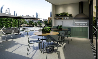 Imagem 2: APARTAMENTO RESIDENCIAL em São Paulo - SP, Campo Belo