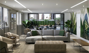 Imagem 3: APARTAMENTO RESIDENCIAL em São Paulo - SP, Campo Belo