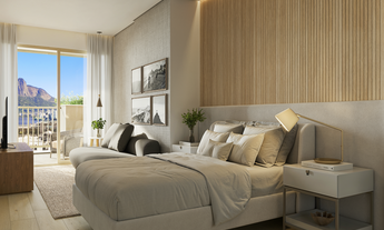 Imagem 4: 1 dormitório, 1 banheiros, 45M² de Área Construída