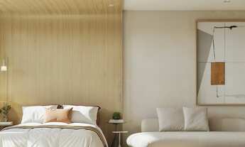 Imagem 7: 1 dormitório, 1 banheiros, 45M² de Área Construída