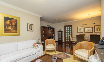 Imagem 3: Oportunidade imperdível: Apartamento à venda em São Paulo-SP, Indianópolis, com 4 quartos