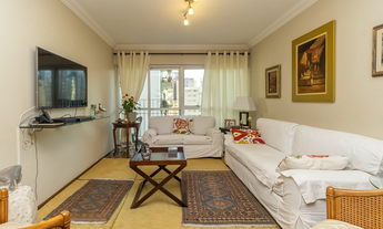 Imagem 2: Oportunidade imperdível: Apartamento à venda em São Paulo-SP, Indianópolis, com 4 quartos