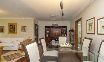 Imagem 5: Oportunidade imperdível: Apartamento à venda em São Paulo-SP, Indianópolis, com 4 quartos