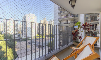 Imagem 4: Apartamento à venda em São Paulo, Indianópolis, com 4 quartos, 164,8m²