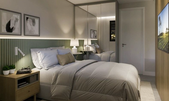 Imagem 3: Studio à venda em São Paulo, Campo Belo, com 1 quarto, 25,3m²