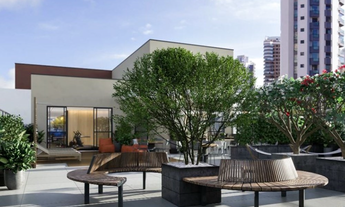 Imagem 6: Apartamento à venda no bairro Campo Belo - São Paulo/SP