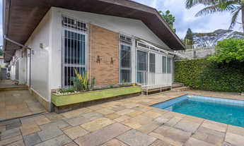 Imagem: Casa à venda em São Paulo, Brooklin Paulista