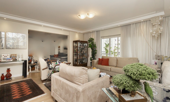 Imagem 3: Apartamento de Luxo em Indianópolis, São Paulo-SP: 3 Quartos, 2 Suítes, 2 Vagas de Garagem