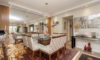 Imagem 7: Apartamento de Luxo em Indianópolis, São Paulo-SP: 3 Quartos, 2 Suítes, 2 Vagas de Garagem