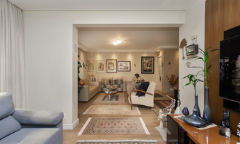 Imagem 6: Apartamento de Luxo em Indianópolis, São Paulo-SP: 3 Quartos, 2 Suítes, 2 Vagas de Garagem