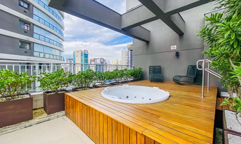 Imagem 5: Studio à venda em São Paulo, Vila Nova Conceição, com 1 quarto, 27m²