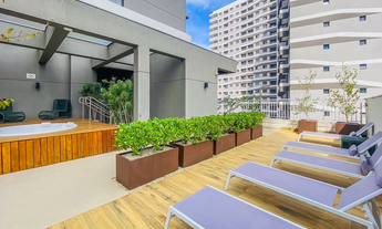 Imagem 6: Studio à venda em São Paulo, Vila Nova Conceição, com 1 quarto, 27m²