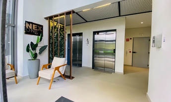 Imagem 2: Studio à venda em São Paulo, Vila Nova Conceição, com 1 quarto, 27m²