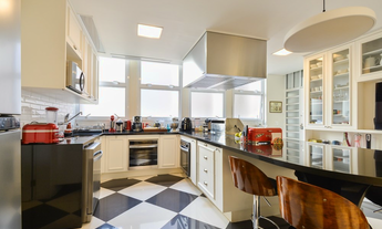 Imagem 7: Apartamento à venda em São Paulo, Higienópolis, com 4 quartos, 358m²