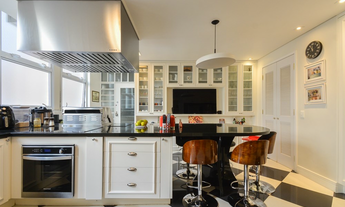 Imagem 6: Apartamento à venda em São Paulo, Higienópolis, com 4 quartos, 358m²