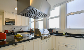 Imagem 4: Apartamento à venda em São Paulo, Higienópolis, com 4 quartos, 358m²