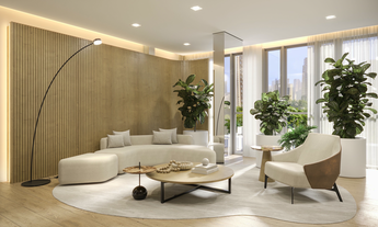 Imagem 2: Apartamento à venda em São Paulo, Moema, com 1 quarto, 29,59m²