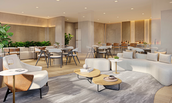 Imagem 4: Apartamento à venda em São Paulo, Moema, com 1 quarto, 29,59m²