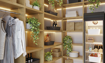 Imagem 9: Apartamento à venda em São Paulo, Moema, com 1 quarto, 29,59m²