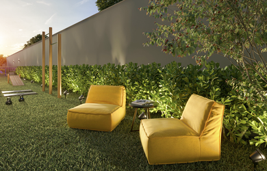 Imagem 13: Apartamento à venda em São Paulo, Moema, com 1 quarto, 29,59m²