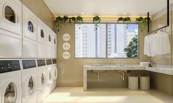 Imagem 7: 1 dormitório, 1 suítes, 1 banheiros, 29M² de Área Construída