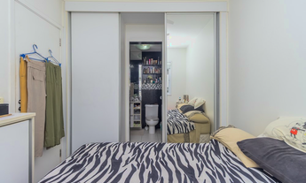 Imagem 4: Apartamento à venda em São Paulo, Campo Belo, com 3 quartos, 123m²