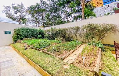 Imagem 8: Apartamento à venda em São Paulo, Campo Belo, com 3 quartos, 123m²