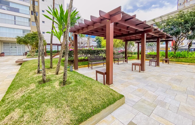 Imagem 9: Apartamento à venda em São Paulo, Campo Belo, com 3 quartos, 123m²