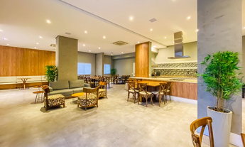 Imagem 2: Apartamento à venda em São Paulo, Campo Belo, com 3 quartos, 123m²