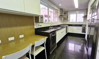 Imagem 6: Apartamento à venda em São Paulo, Higienópolis, com 4 quartos, 300m²