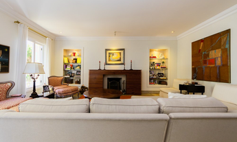 Imagem 4: Casa em condomínio à venda em Cidade Jardim, São Paulo-SP: 3 suítes, 4 vagas, 522m²