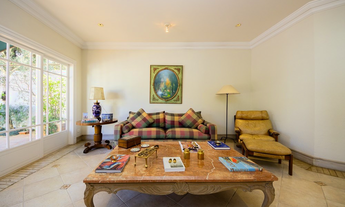 Imagem 6: Casa em condomínio à venda em Cidade Jardim, São Paulo-SP: 3 suítes, 4 vagas, 522m²