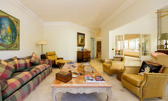 Imagem 5: Casa em condomínio à venda em Cidade Jardim, São Paulo-SP: 3 suítes, 4 vagas, 522m²