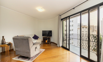 Imagem 1: Apartamento à venda em São Paulo, Perdizes, com 4 quartos, 183m²