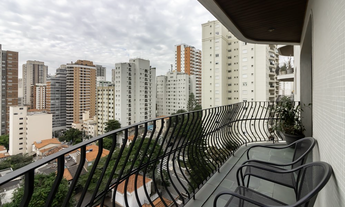 Imagem 7: Apartamento à venda em São Paulo, Perdizes, com 4 quartos, 183m²