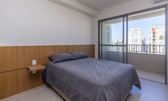 Imagem: Apartamento 1 Quarto à Venda na Vila Olímpia