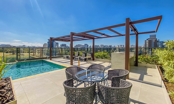 Imagem 7: Apartamento à venda em São Paulo, Vila Olímpia, com 1 quarto, 25m²