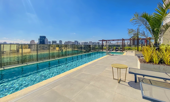 Imagem 4: Apartamento à venda em São Paulo, Vila Olímpia, com 1 quarto, 25m²