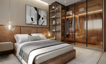 Imagem 6: Apartamento Garden à venda em Vitória, Praia do Canto, com 1 quarto, 40,37m²