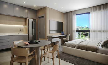 Imagem 7: Apartamento Garden à venda em Vitória, Praia do Canto, com 1 quarto, 40,37m²