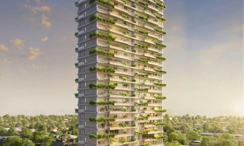 Imagem: 4 dormitórios na Rua Bandeira Paulista