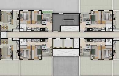 Imagem 16: APARTAMENTO RESIDENCIAL em São Paulo - SP, Vila Prudente