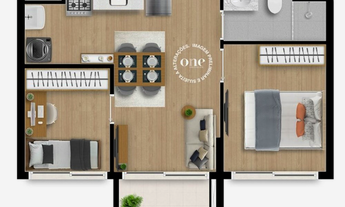 Imagem 3: APARTAMENTO RESIDENCIAL em São Paulo - SP, Vila Nova Conceição