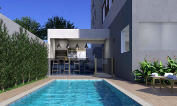 Imagem 5: Apartamento à venda em São Paulo, Itaberaba, com 1 quarto, 25,8m²