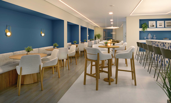 Imagem 7: Apartamento à venda no bairro Ponte Grande - Guarulhos/SP